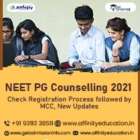 Neet pg Counselling 2021